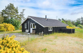 Stunning Home In Knebel With Kitchen in Knebel